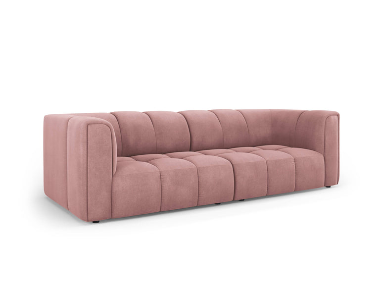 3-zitsbank Francesca chenille