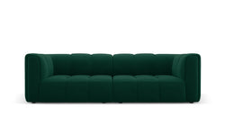 3-zitsbank Francesca velvet