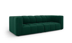 3-zitsbank Francesca velvet