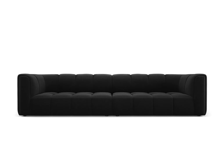 4-zitsbank Francesca velvet