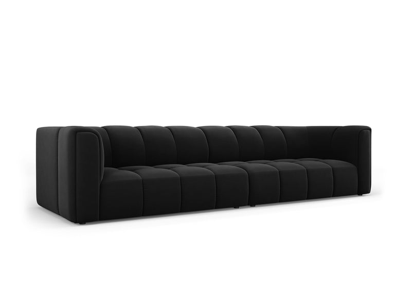 4-zitsbank Francesca velvet