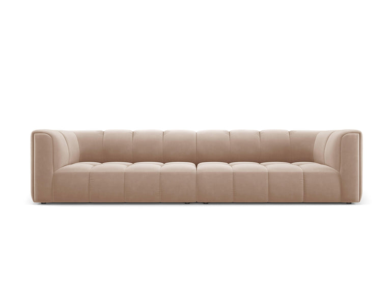 4-zitsbank Francesca velvet