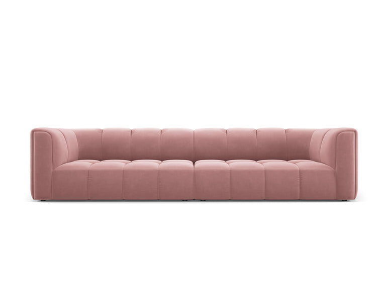 4-zitsbank Francesca velvet