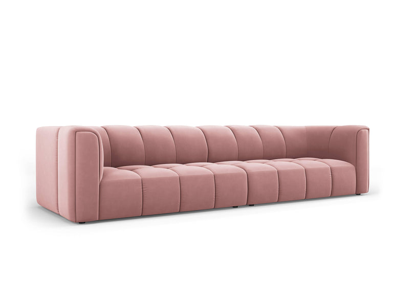 4-zitsbank Francesca velvet