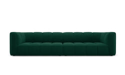 4-zitsbank Francesca velvet