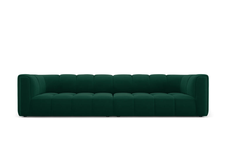 4-zitsbank Francesca velvet