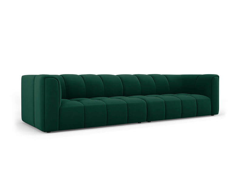 4-zitsbank Francesca velvet