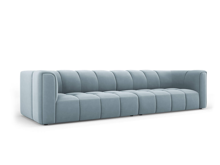 4-zitsbank Francesca velvet