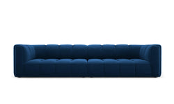 4-zitsbank Francesca velvet