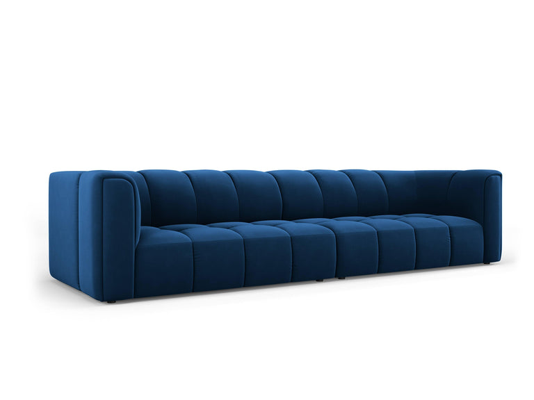 4-zitsbank Francesca velvet