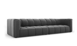 4-zitsbank Francesca velvet