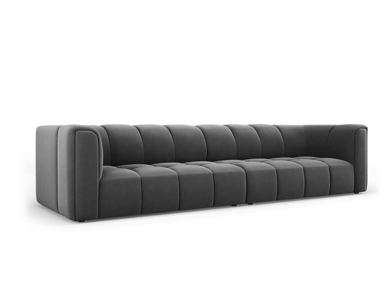 4-zitsbank Francesca velvet