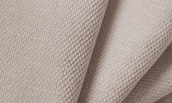 Hoekbank Francesca chenille links 3-zits