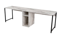 Bureau Twin Study Desk