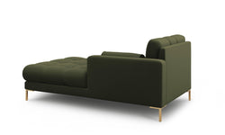 Chaise longue Bali rechts