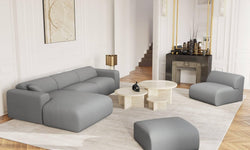 Fauteuil Myra zonder armleuningen