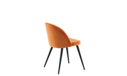 naduvi-collection-eetkamerstoel-daya-velvet-roest-oranje-50x57x76-5-velvet-100-procent-polyester-stoelen-fauteuils-meubels9