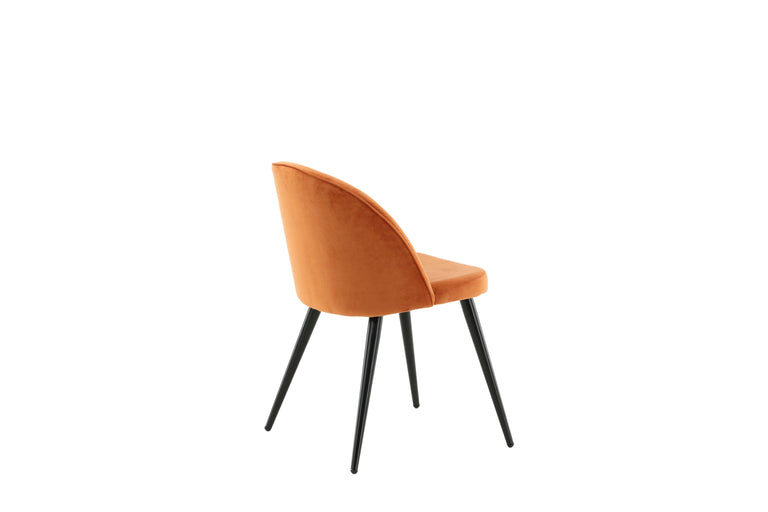 naduvi-collection-eetkamerstoel-daya-velvet-roest-oranje-50x57x76-5-velvet-100-procent-polyester-stoelen-fauteuils-meubels9