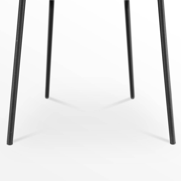 Eetkamerstoel Nora-Fé bouclé