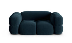 2-zitsbank Loretto velvet