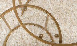 Set van 2 salontafels Aurum
