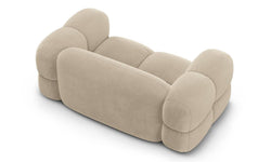 2-zitsbank Loretto velvet