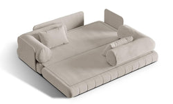 2-zitsslaapbank Kemi velvet