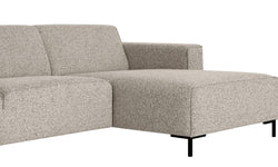 Hoekbank Gionni rechts 3-zits