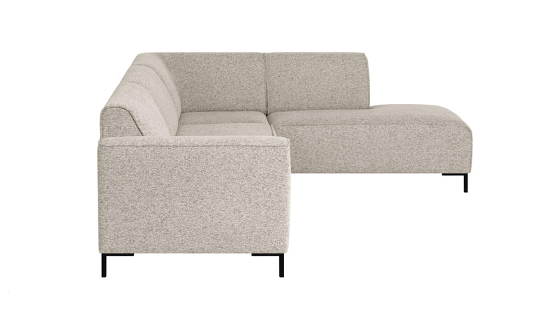 Hoekbank Gionni rechts 2.5-zits