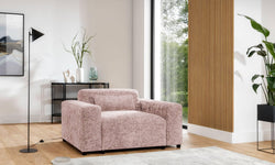 Fauteuil Rizza chenille