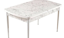 Eettafel Fred uitschuifbaar