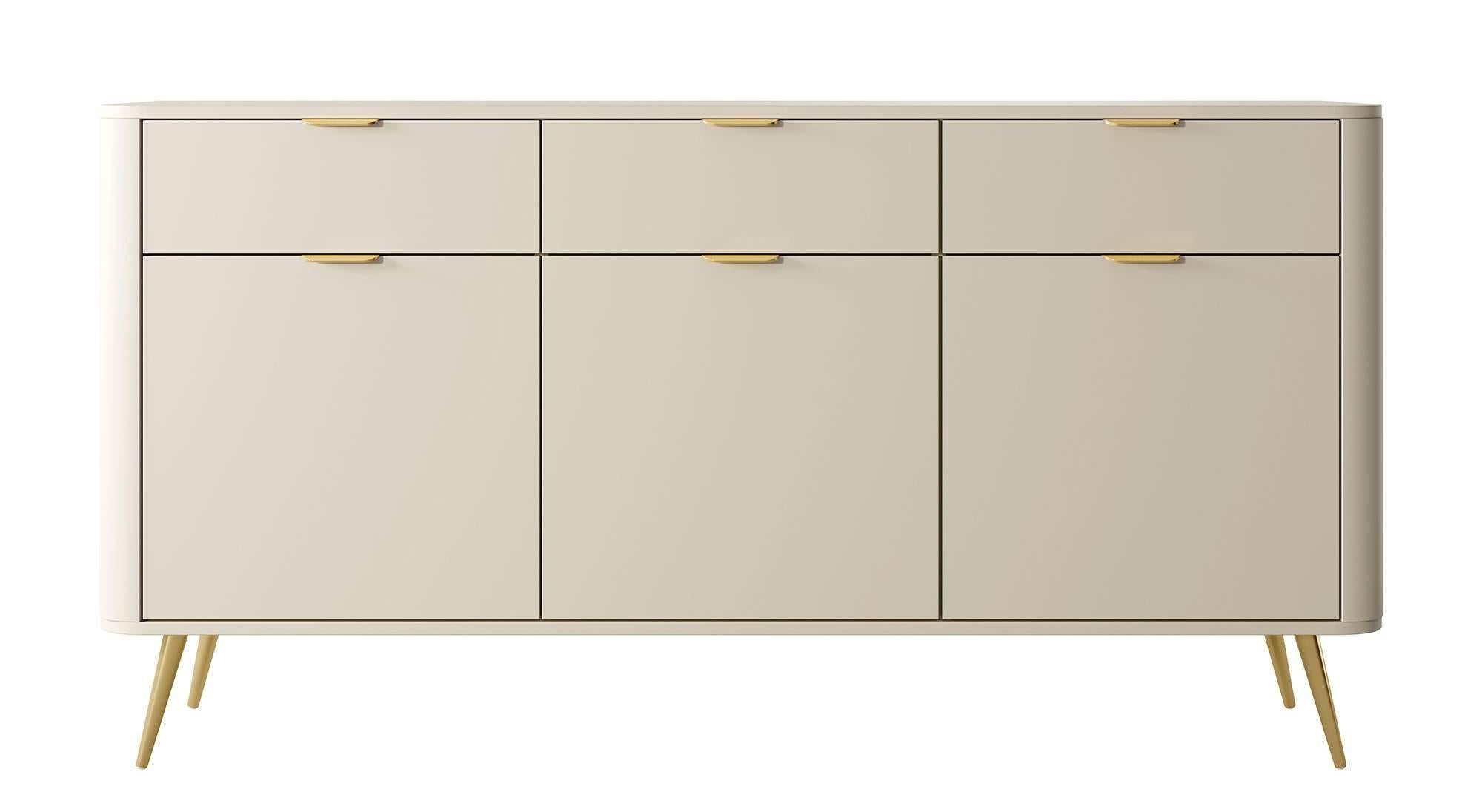 Dressoir Olivia 3 deurs 3 lades