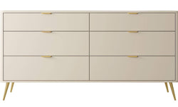 Dressoir Olivia 6 lades