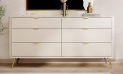 Dressoir Olivia 6 lades