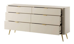 Dressoir Olivia 6 lades