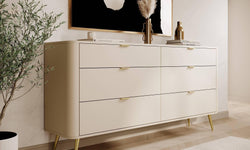 Dressoir Olivia 6 lades