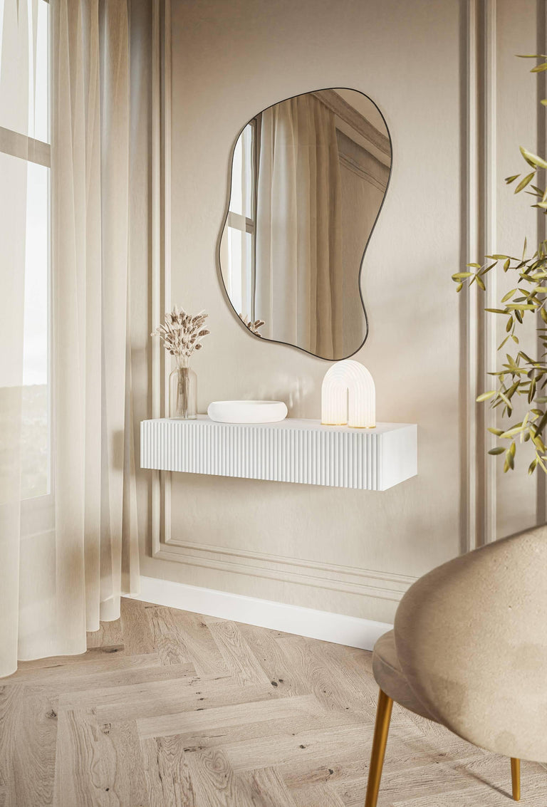 Kaptafel Vesper zwevend