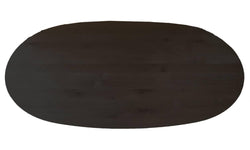Onbehandelde eettafel Baldhere