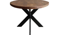 Onbehandelde eettafel Goldwyn acaciahout