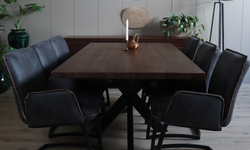 Eettafel Spinpoot
