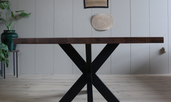 Eettafel Spinpoot