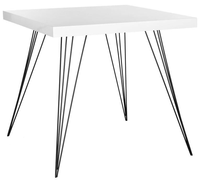 Eettafel Wolcott