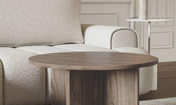 Salontafel Philipa rond