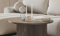 Salontafel Philipa rond