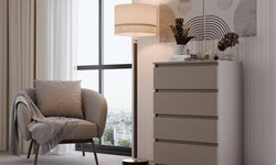 Ladekast Minthe vier lades