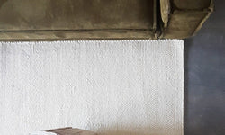 Vloerkleed Harry wol