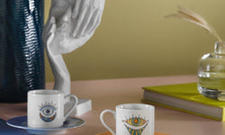 8-delige koffieset Cécile