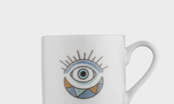 8-delige koffieset Cécile