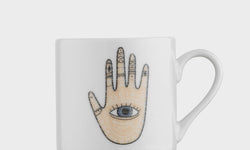 8-delige koffieset Cécile