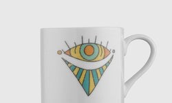 8-delige koffieset Cécile